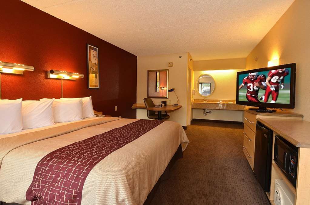 Red Roof Inn Cincinnati East - Beechmont Cherry Grove Quarto foto