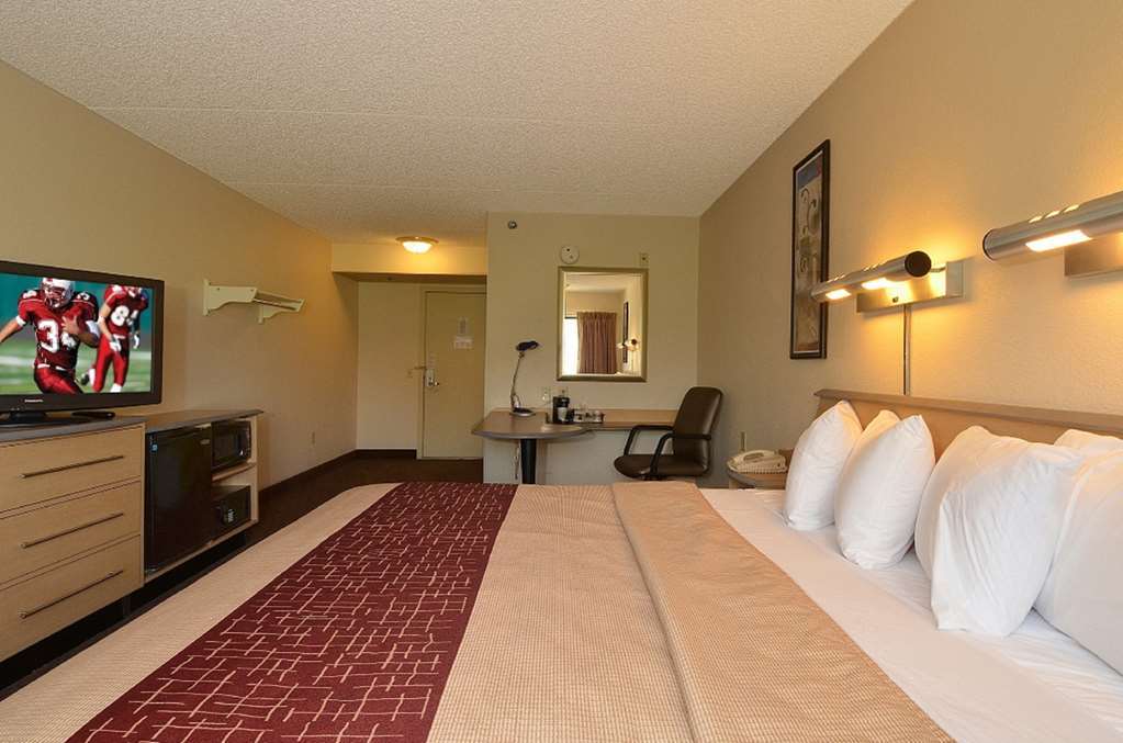Red Roof Inn Cincinnati East - Beechmont Cherry Grove Quarto foto