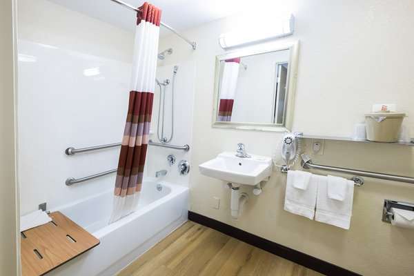 Red Roof Inn Cincinnati East - Beechmont Cherry Grove Quarto foto