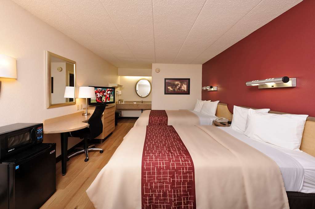 Red Roof Inn Cincinnati East - Beechmont Cherry Grove Quarto foto